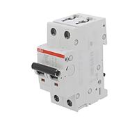 2CDS272001R0404 Interrupteur de surintensité 400VAC Nom: 40A Pôle: 2 DIN Cara...