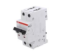 2CDS272061R0064 Interrupteur de surintensité 400VAC 400VDC Nom: 6A Pôle: 2 Ca...