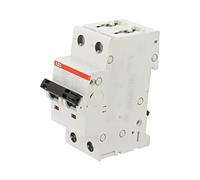 2CDS272061R0204 Interrupteur de surintensité 400VAC 400VDC Nom: 20A Pôle: 2 C...