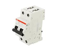 2CDS272061R0634 Interrupteur de surintensité 400VAC 400VDC Nom: 63A Pôle: 2 C...