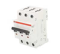 2CDS273001R0404 Interrupteur de surintensité 400VAC Nom: 40A Pôle: 3 DIN Cara...