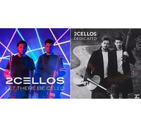 2Cellos 2-Pack: Let There Be Cello + Dedicated