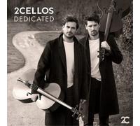 2Cellos – Dedicated – CD – Master Works