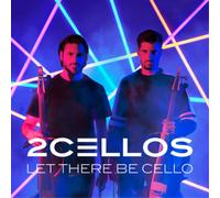 2Cellos 2CELLOS: Let There Be Cello (CD) Album