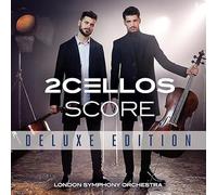 2Cellos - 2violoncelles - Partition