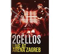 2cellos - Live In Zagreb! [Japan Dvd] Sibp-234