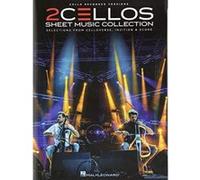 2Cellos Sheet Music Collection: Selections from Celloverse, In2ition & Score