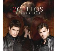 2Cellos (Sulic & Hauser) Celloverse (CD)