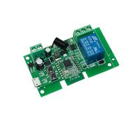 2CH 5-32V Module Relais Passerelle Porte Garage Rideau Moteur Light-Switch Bridge Smart Hub Télécommande (Bundle : Bundle1)