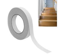 2cm*10m Bande Antidérapante Escalier,Bandes Adhésives Antidérapantes pour Escalier,Transparent Ruban Antiderapant Escalier,Haute Adhérence Ruban Autocollant Anti-dérapante Escalier