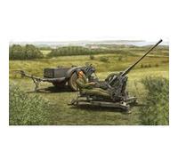 Hobby Boss 80148 - Kit de modélisme 2 cm Flak38 Late Version/SD. Ah 51"