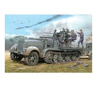 2cm Flakvierling 38 Auf Selbstfahrlafette (Sd.K…