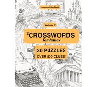 2Crosswords for James: Headlines, High School, and Hymns