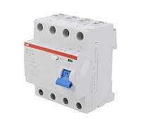 2CSF204001R3630 Interrupteur RCD Nom: 63A IDiff: 300mA Courant de choc: 5000A...