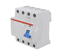 2CSF204101R3630 Interrupteur RCD Nom: 63A IDiff: 300mA Courant de choc: 5000A...