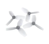 2CW 2CCW DT2 9x2 7x3 3 Propriété Compatible avec Racing Drones Poly Carbonate Remplacement Pièces Compatible avec Les Accessoires de Drones(Grey)