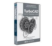 2D/3D Training Guides for TurboCAD 2020 Professional