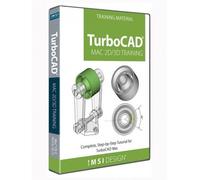 2D/3D Training Guides TurboCAD Mac