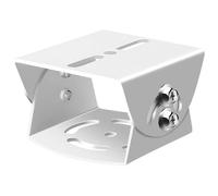 2D Adjustable Security Surveillance CCTV Camera Mounting Bracket Duckbill Head Universal Joint Bracket Crossbar Adapter