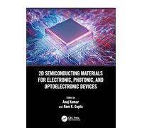 2D Semiconducting Materials for Electronic, Photonic, and Optoelectronic Devices