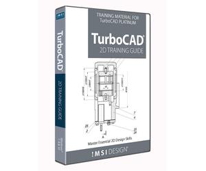 2D Training Guide for TurboCAD Platinum - Training