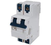2D15UM Série 2D 2 pôles 15 A D-Trip disjoncteur magnéto-thermique - 1 article Interrupteur automatique