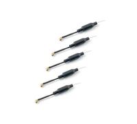 2dbi Nano UFL dipôle linéaire 47 mm 60 mm 75 mm Compatible avec tinywhoops comme mobula7 mobula7 1s HD mobula8 5 Pack(5PCS 47mm)