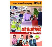 2de Bac pro AGOrA - Les Illustrés en scénarios
