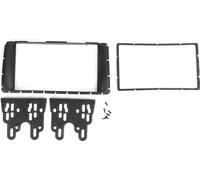 2din 7in Navigation Fascias Frame DVD Radio Player Panel -Trim pour Toyota Hilux/Fortuner