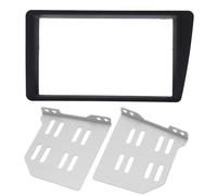 2Din radio stéréo Fascia Dash cadre de remplacement pour Honda Civic LHD 2001-2005