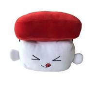 2DOTS Jouet en Peluche Kawaii Sushi Thon 20 cm