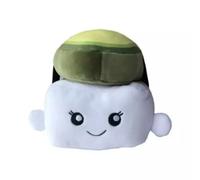 2DOTS Jouet en Peluche Sushi Kawaii Avocat 20 cm