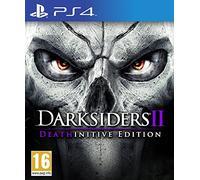 2Dots Sw Ps4 NGPS41 Darksiders 2-Deathinitive