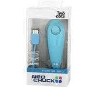 2dots telecom.chuck wii 52308 neocolor blue G