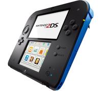 2DS Bleue et Noire