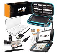 2DSXL Accessoires, Orzly Ultimate Pack pour New Nintendo 2DS XL