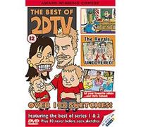 2DTV - Best Of Series 1 And 2 / Complete Series 3 And 4 , (Animated) G