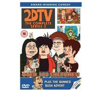 2Dtv-Series 3 Eps 1 [Edizione: Regno Unito] [Import]