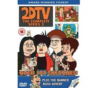 2DTV- The Complete Series 3 [DVD] [Import]