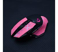 2Duck G502 Mouse Anti Slip Grip Tape, Autocollant Résistant À La Transpiration pour Logitech G502 / Wireless/Hero Gaming Mouse DIY Kit (Color : 17)