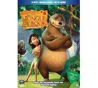 2dvd Amaray 4 - Jungle Book Deel 1