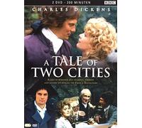 2dvd Amaray - A Tale of Two Cities [Import Belge]