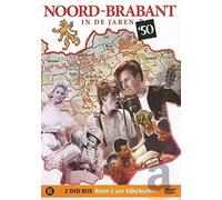 2dvd Amaray & Dw Slipcase 4.0 - Noord-Brabant in de Jaren 50 [Import]