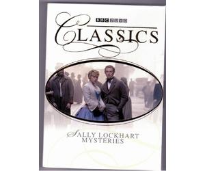 2dvd Amaray (Engoud Pms) - Sally Lockhart Mysteries - Special