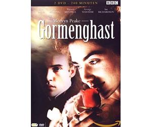 2dvd Amaray - Gormenghast