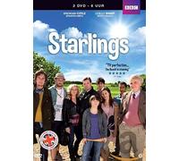 2dvd Amaray in Slipcase - Starlings Seizoen 1 [Import]
