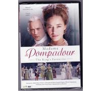 2dvd Amaray - Madame de Pompadour Belge]
