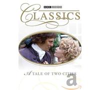 2dvd Amaray With Gold Pms - A Tale of Two Cities - Special