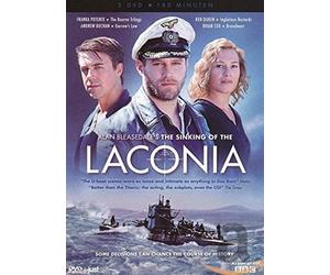 2dvd Scanavo en Slip - The Sinking of Lanconia