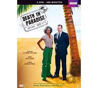 2dvd Stackpack - Death in Paradise 1 [Import]
